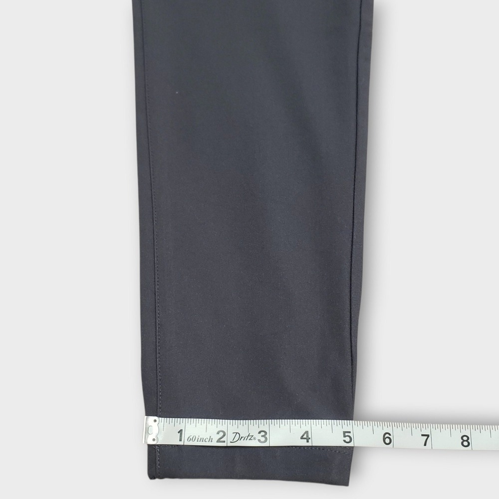 Cuts Clothing Mens AO Jogger Pants Slate Grey Size Small Tech Tapered Chino - Picture 13 of 13